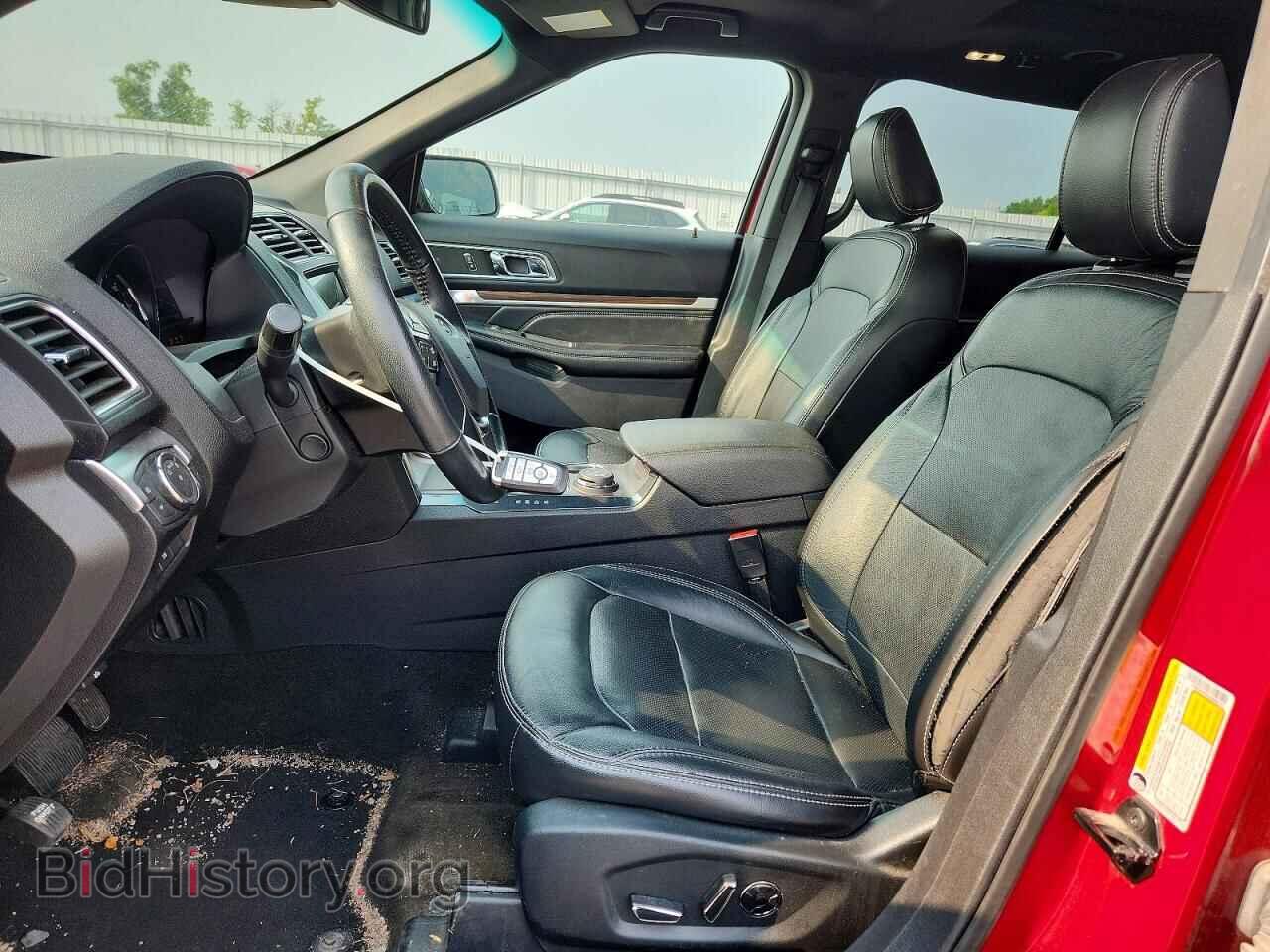 2018 FORD EXPLORER - VIN: 1FM5K8FH9JGB86217 - Фото 7