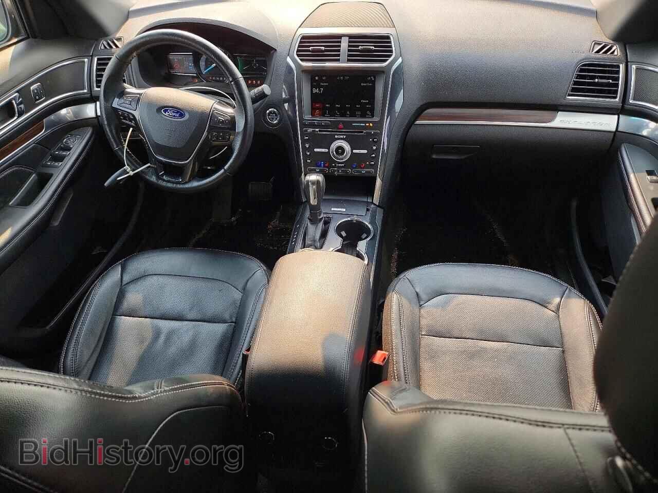 2018 FORD EXPLORER - VIN: 1FM5K8FH9JGB86217 - Фото 8