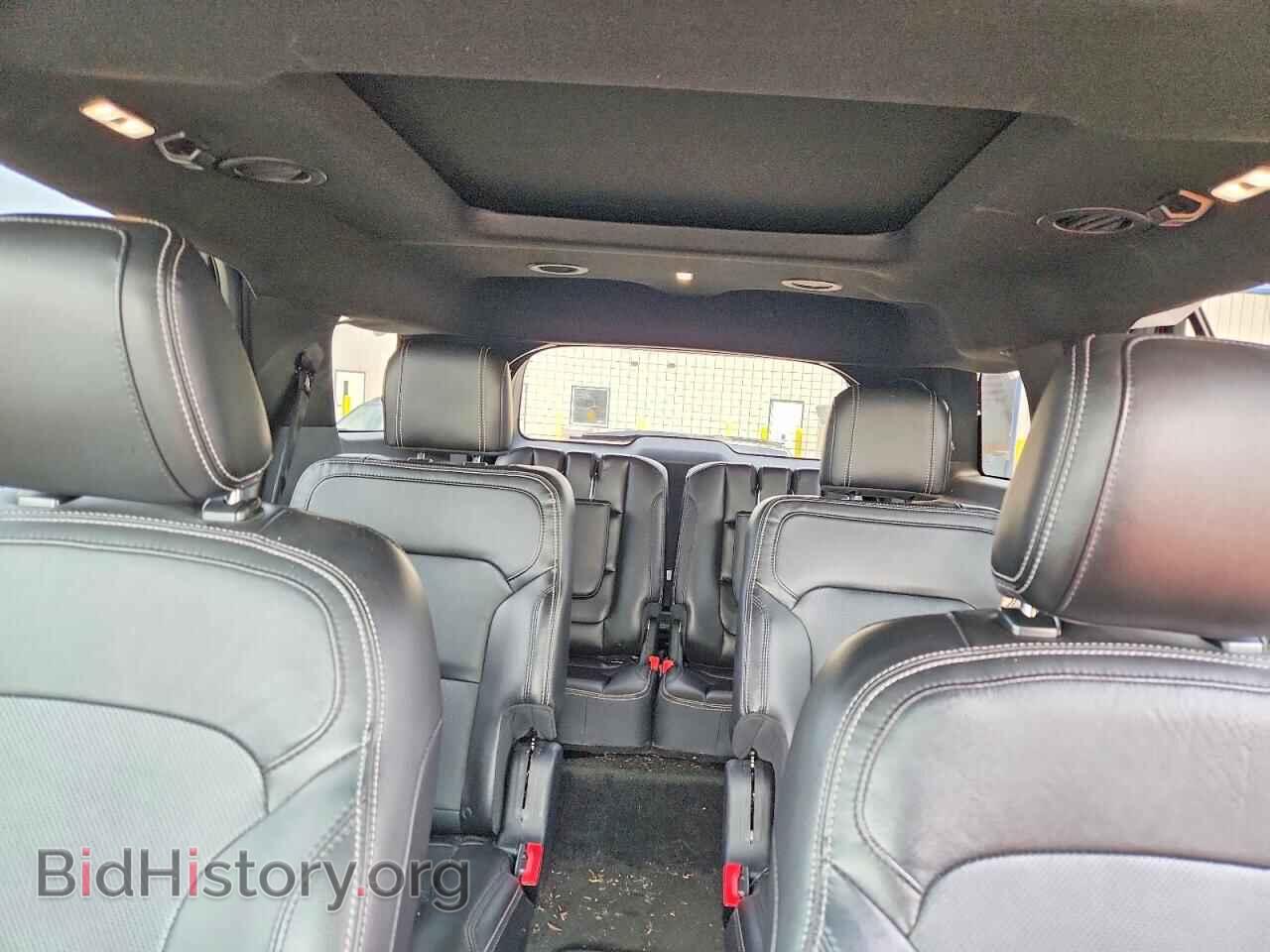 2018 FORD EXPLORER - VIN: 1FM5K8FH9JGB86217 - Фото 10