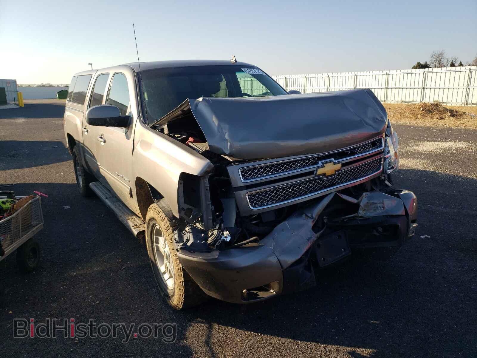 Photo 3GCPKTE79CG288603 - CHEVROLET SILVERADO 2012