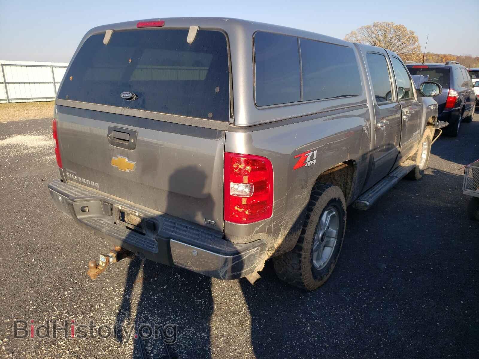 2012 CHEVROLET SILVERADO - VIN: 3GCPKTE79CG288603 - Фото 4