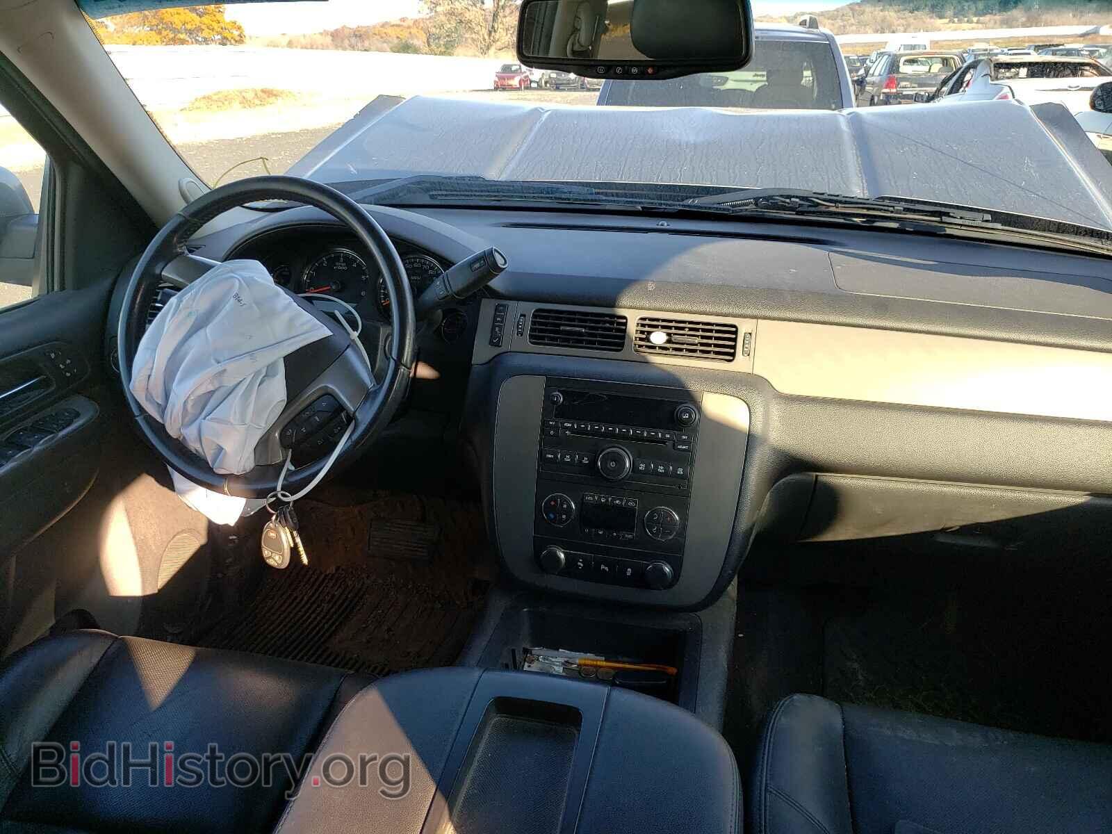 2012 CHEVROLET SILVERADO - VIN: 3GCPKTE79CG288603 - Фото 9