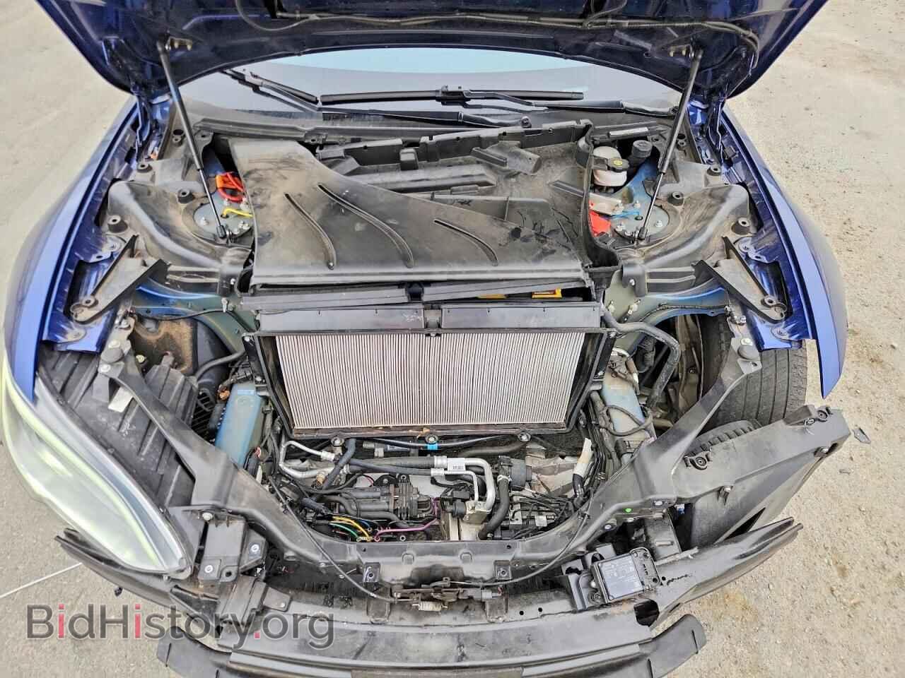 2021 TESLA MODEL S - VIN: 5YJSA1E24MF427288 - Photo 11