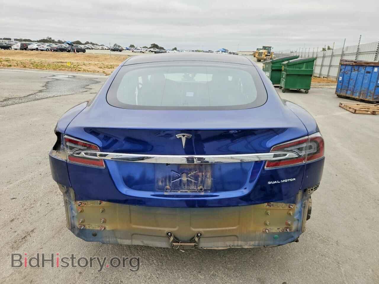2021 TESLA MODEL S - VIN: 5YJSA1E24MF427288 - Photo 6