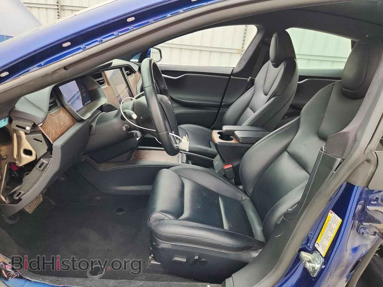 2021 TESLA MODEL S - VIN: 5YJSA1E24MF427288 - Photo 7