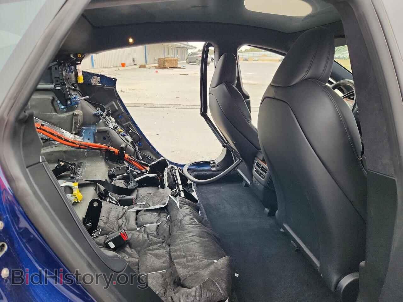 2021 TESLA MODEL S - VIN: 5YJSA1E24MF427288 - Photo 10