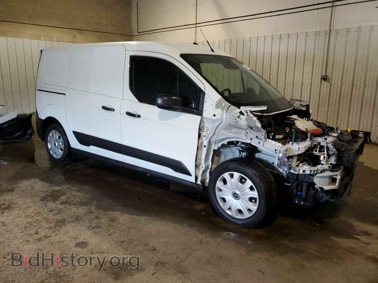 2022 FORD TRANSIT - VIN: NM0LS7S27N1532391 - Фото 4