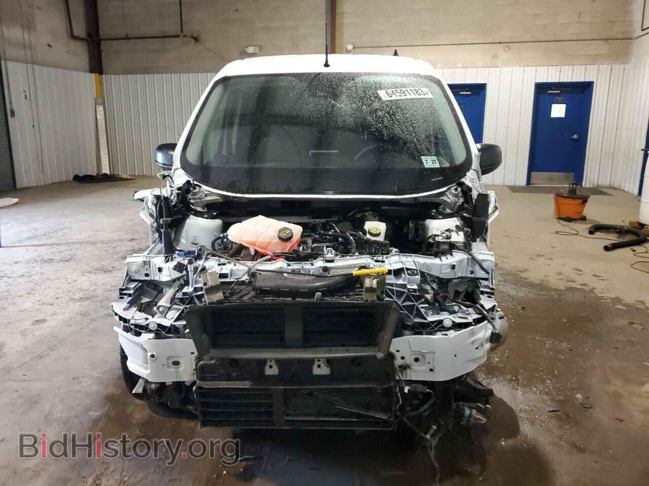 2022 FORD TRANSIT - VIN: NM0LS7S27N1532391 - Фото 5