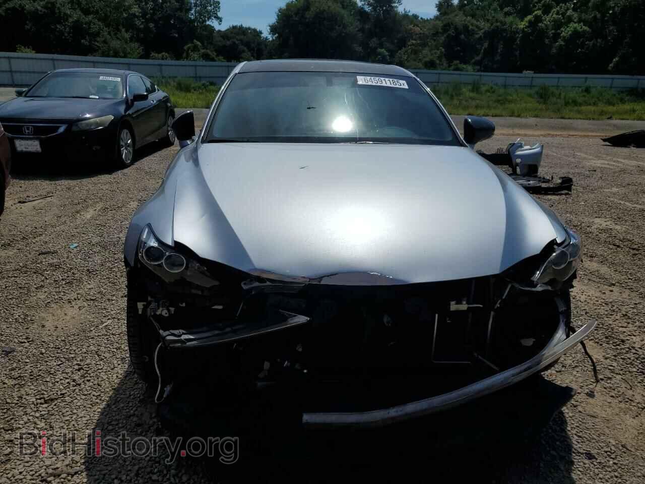 2016 LEXUS IS - VIN: JTHCM1D20G5004211 - Фото 5