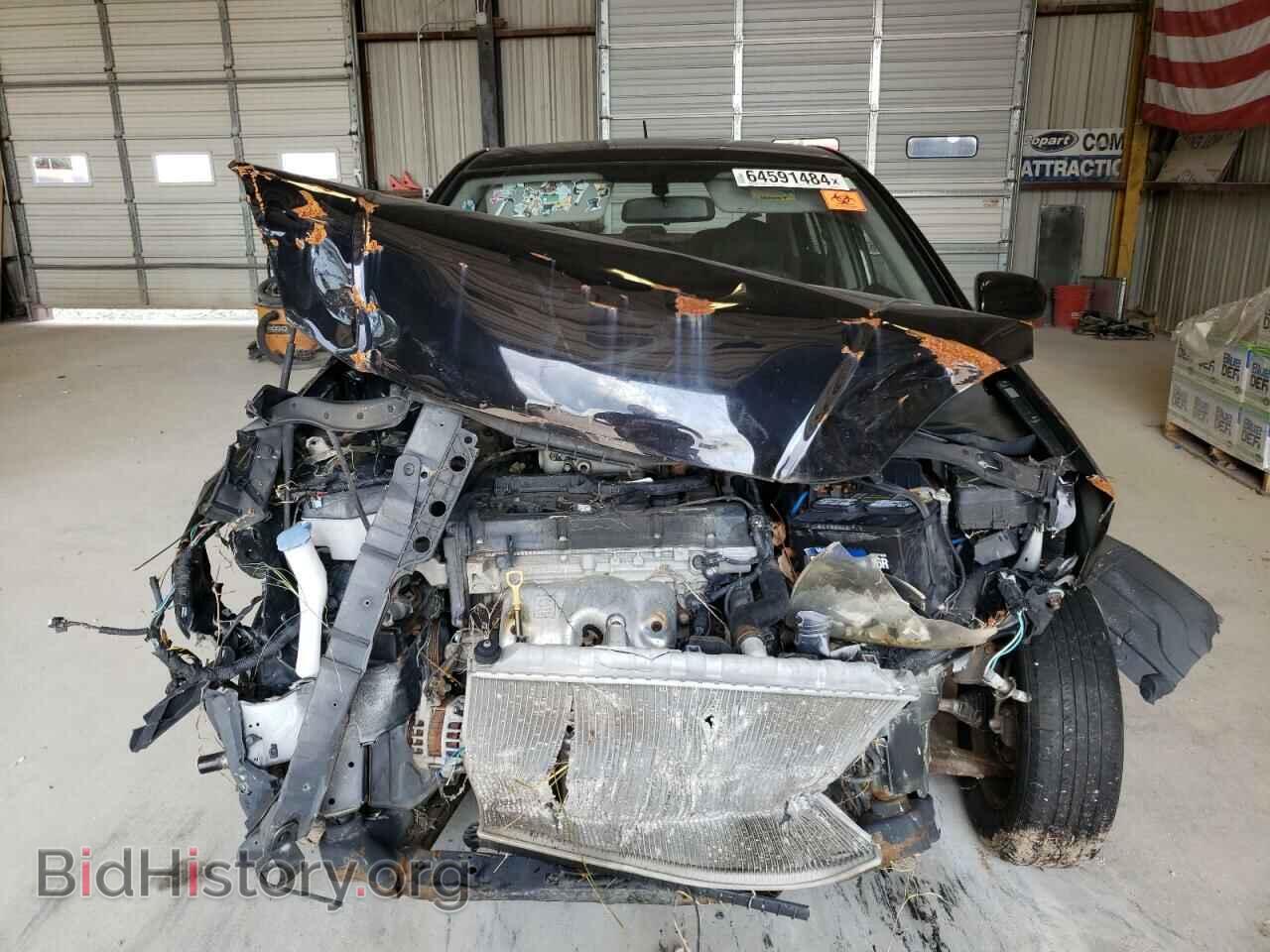 2010 KIA RIO - VIN: KNADH4A32A6675757 - Фото 5