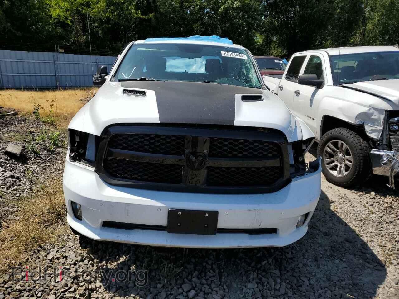 2017 RAM 1500 - VIN: 1C6RR7MT4HS749062 - Фото 5
