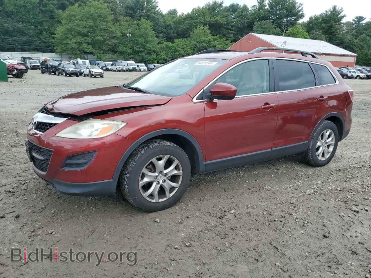Photo JM3TB3CV8C0354635 - MAZDA CX-9 2012