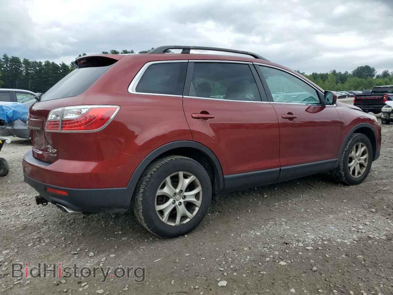 2012 MAZDA CX-9 - VIN: JM3TB3CV8C0354635 - Photo 3