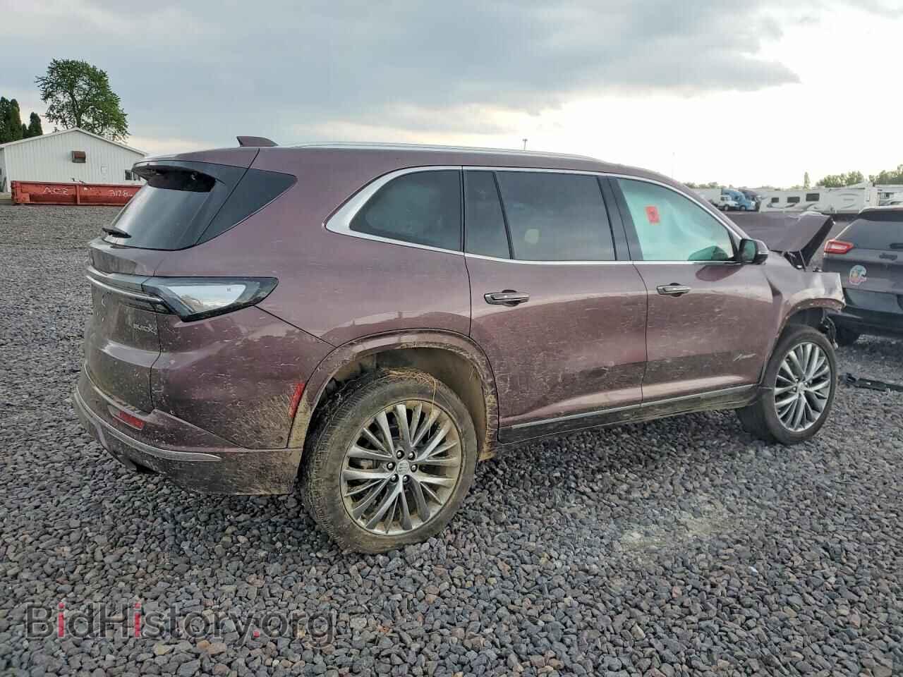 2026 BUICK ENCLAVE - VIN: 5GAEVCKSXTJ227333 - Photo 3