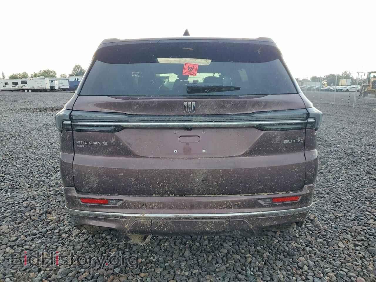 2026 BUICK ENCLAVE - VIN: 5GAEVCKSXTJ227333 - Photo 6