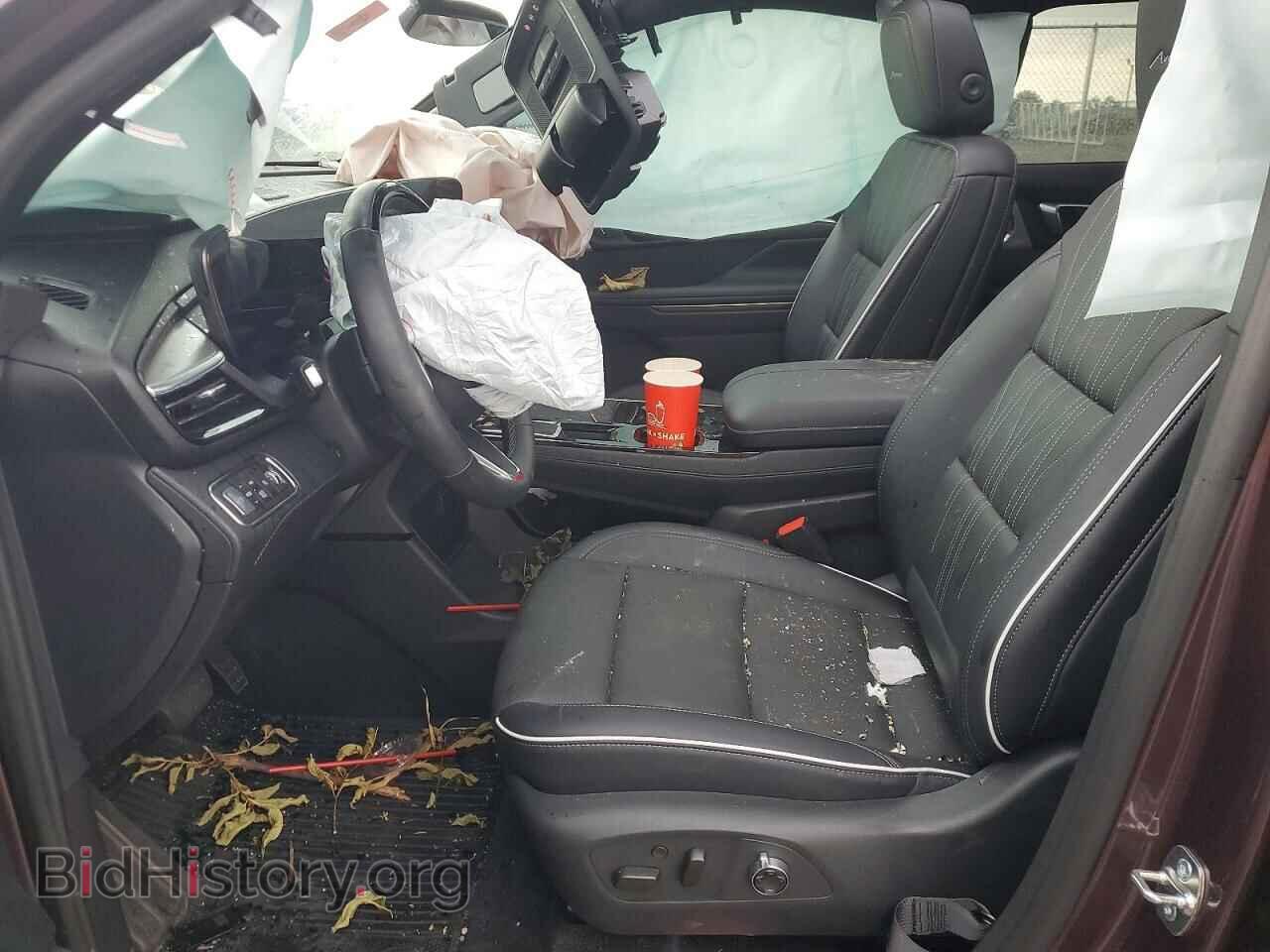 2026 BUICK ENCLAVE - VIN: 5GAEVCKSXTJ227333 - Photo 7
