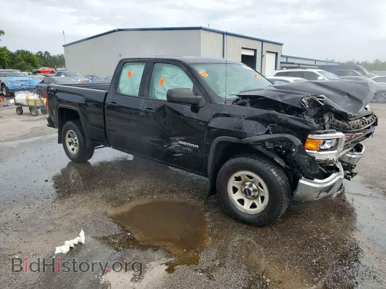 2015 GMC SIERRA - VIN: 1GTV2TEH9FZ392500 - Фото 4