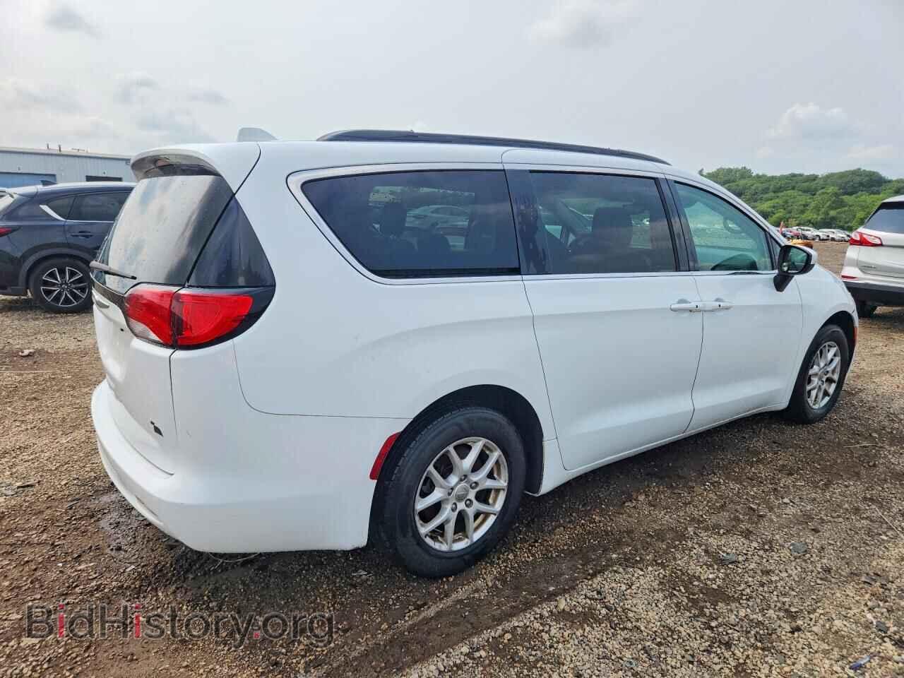 2020 CHRYSLER MINIVAN - VIN: 2C4RC1DG4LR157200 - Photo 3
