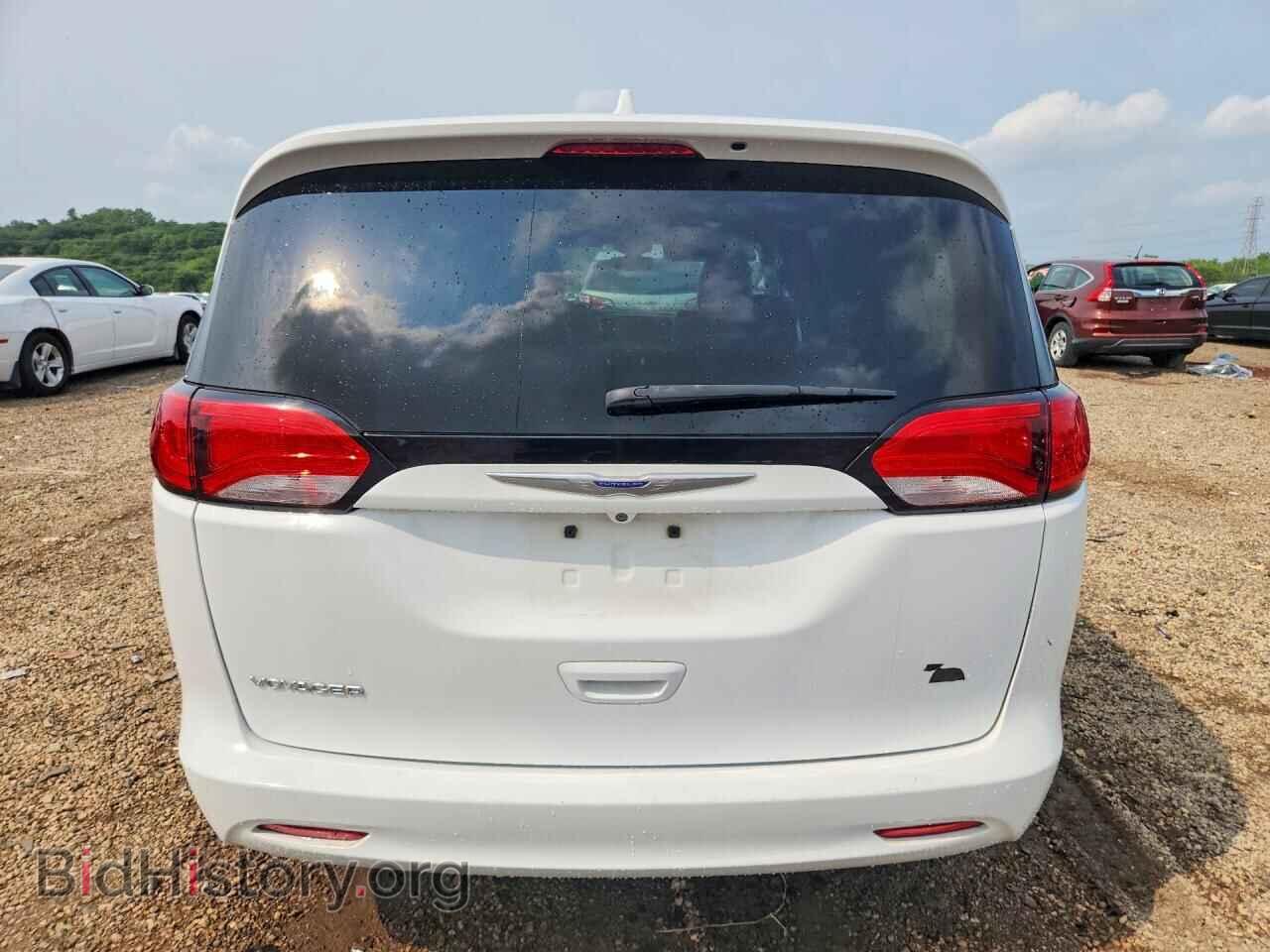2020 CHRYSLER MINIVAN - VIN: 2C4RC1DG4LR157200 - Photo 6