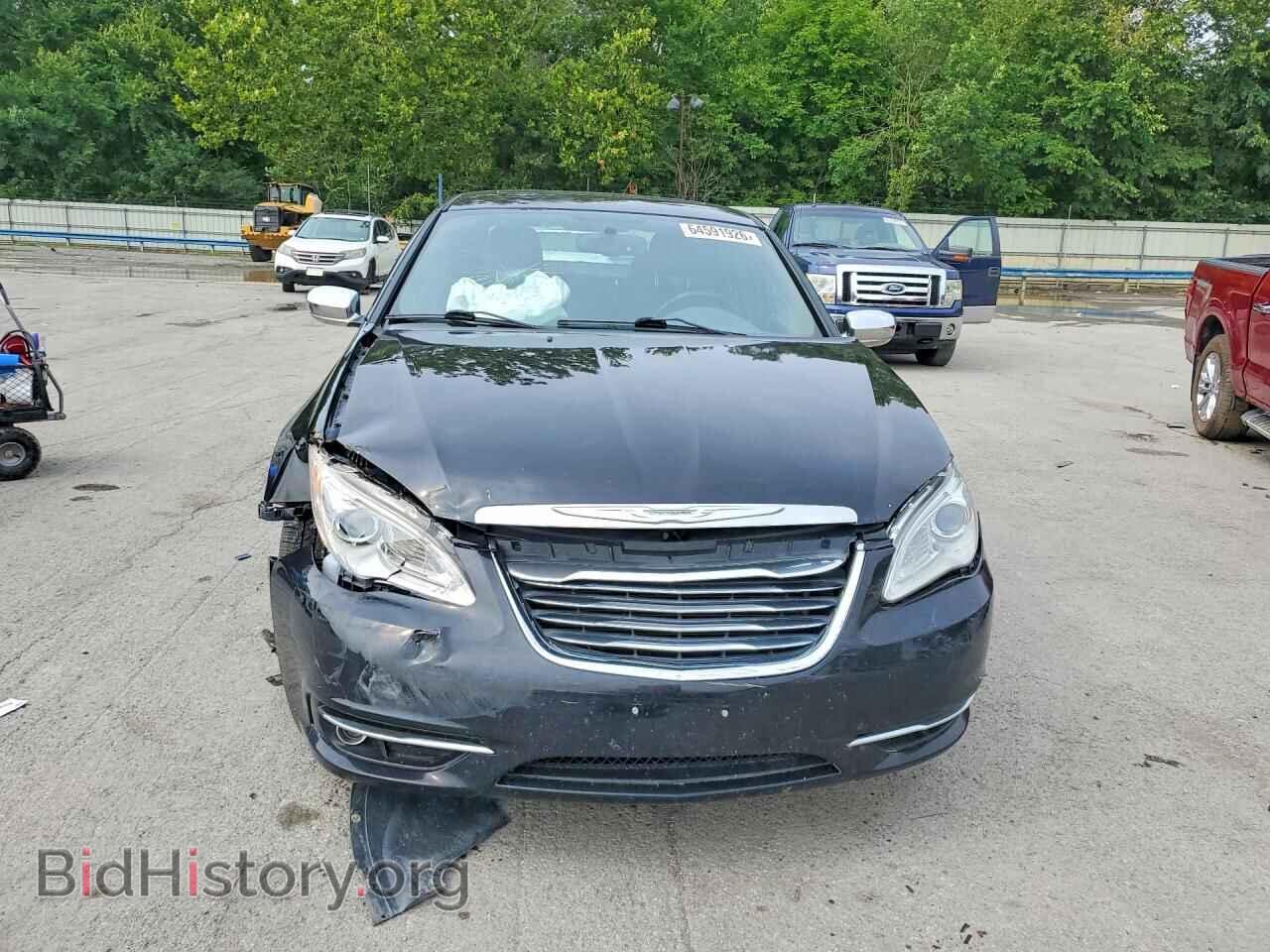 2012 CHRYSLER 200 - VIN: 1C3CCBCB7CN159378 - Photo 5