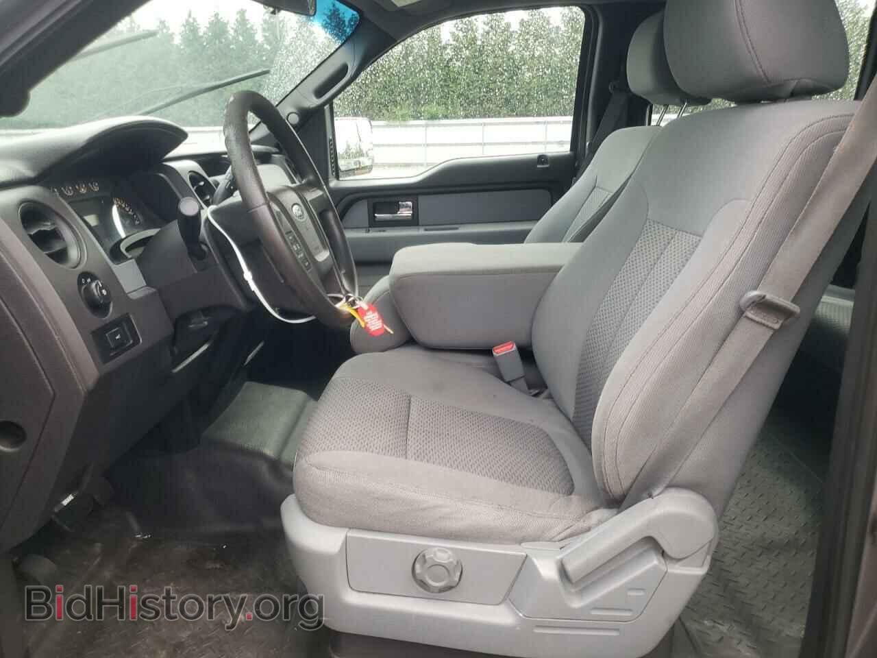 2012 FORD F-150 - VIN: 1FTFW1ET4CFC46228 - Фото 7