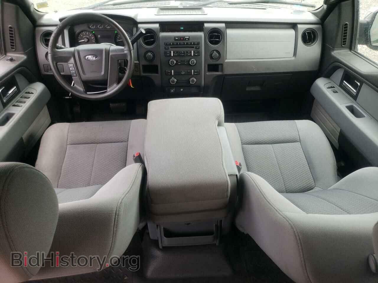 2012 FORD F-150 - VIN: 1FTFW1ET4CFC46228 - Фото 8