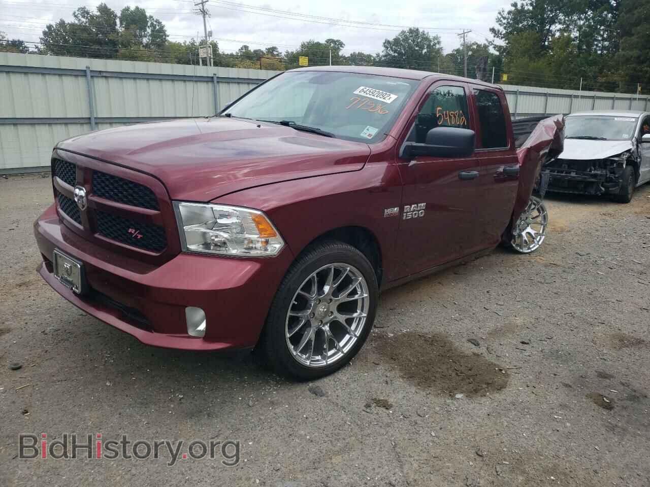 2017 RAM 1500 - VIN: 1C6RR6FT1HS775836 - Фото 2
