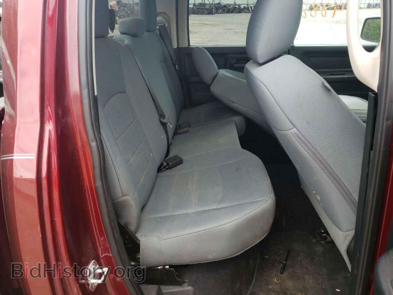 2017 RAM 1500 - VIN: 1C6RR6FT1HS775836 - Фото 6