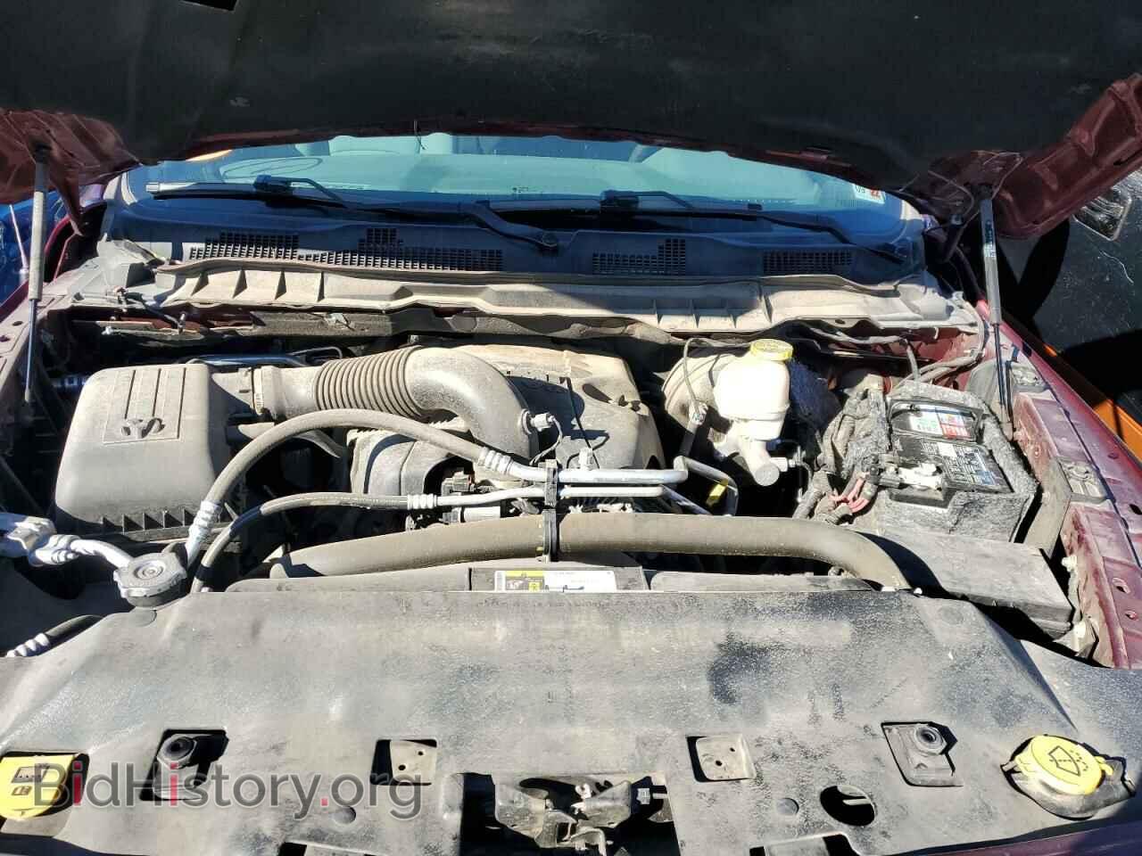 2017 RAM 1500 - VIN: 1C6RR6FT1HS775836 - Фото 7