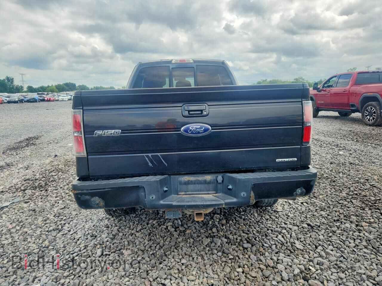 2012 FORD F150 - VIN: 1FTFX1EF8CFC71639 - Photo 6
