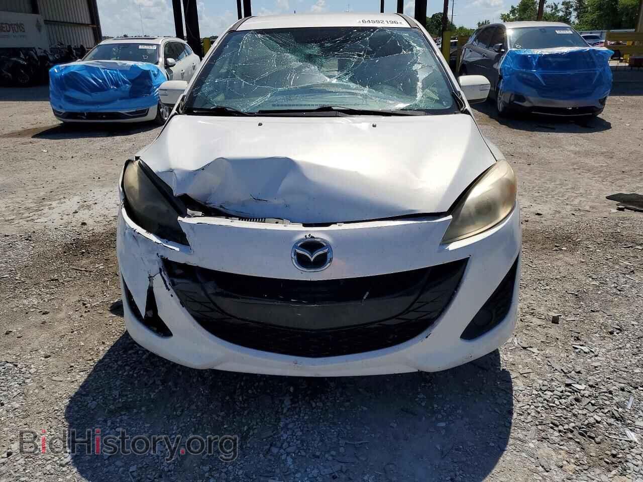 2015 MAZDA 5 - VIN: JM1CW2BL1F0184517 - Фото 5