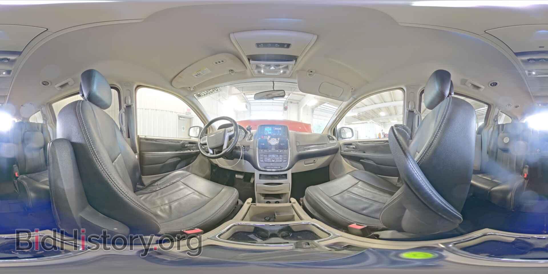 2013 CHRYSLER MINIVAN - VIN: 2C4RC1BGXDR583137 - Фото 15