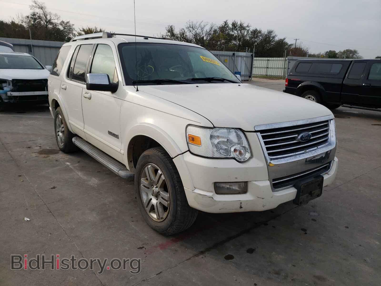 Фотография 1FMEU65E87UA97626 - FORD EXPLORER 2007