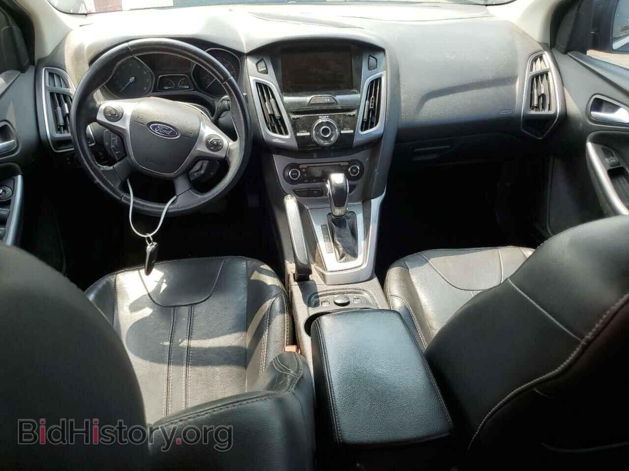 2013 FORD FOCUS - VIN: 1FADP3J25DL355481 - Photo 8