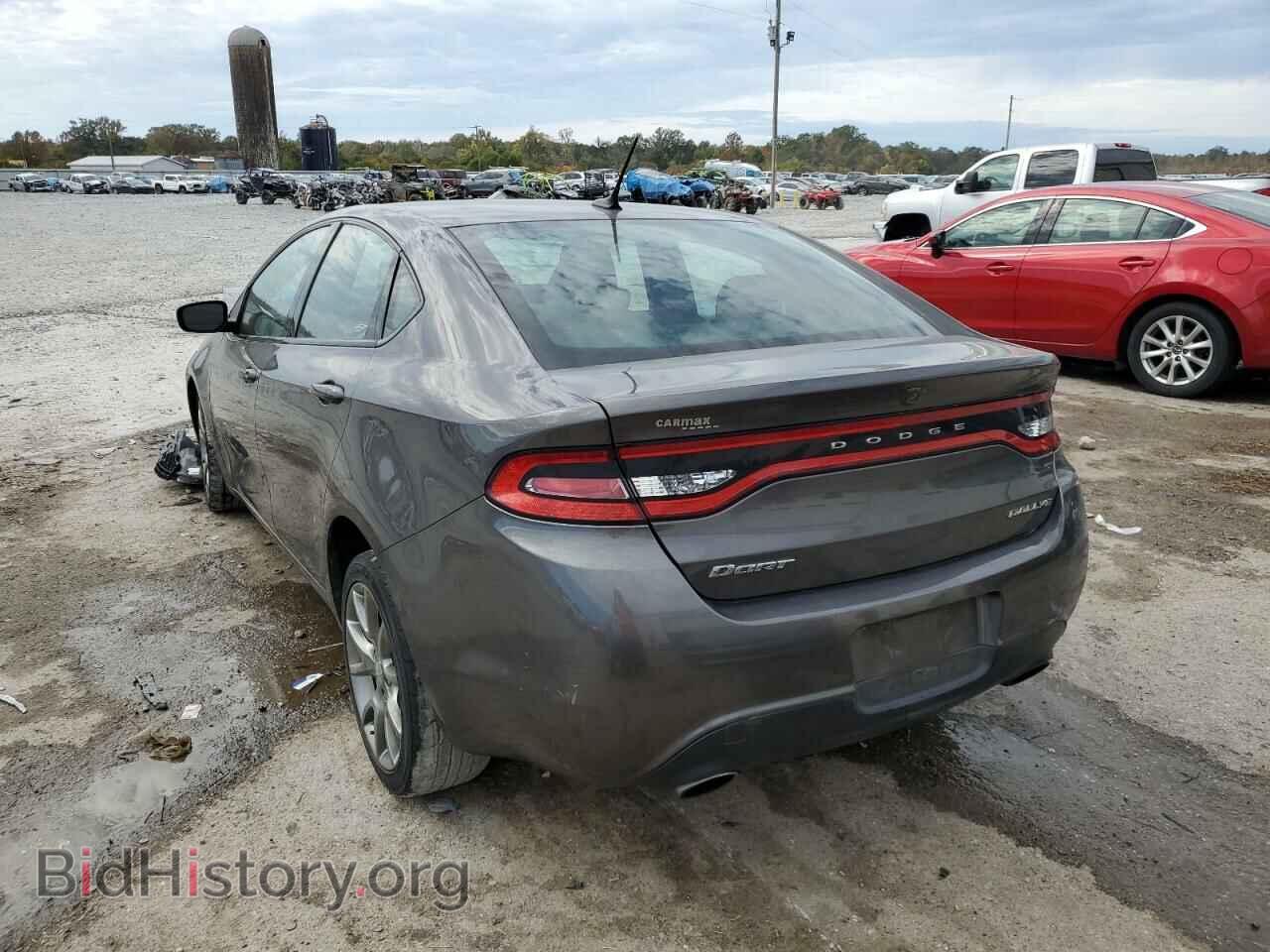 2015 DODGE DART - VIN: 1C3CDFBB8FD182409 - Photo 3