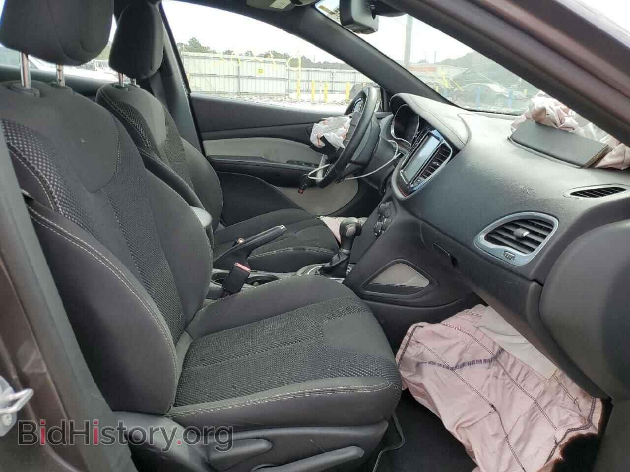 2015 DODGE DART - VIN: 1C3CDFBB8FD182409 - Photo 5