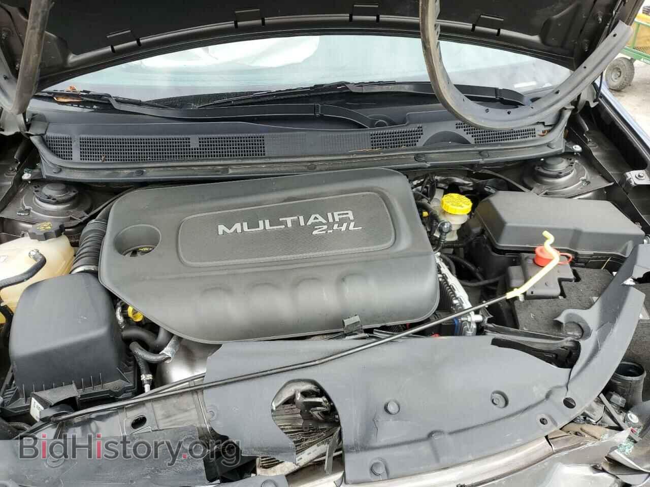 2015 DODGE DART - VIN: 1C3CDFBB8FD182409 - Photo 7