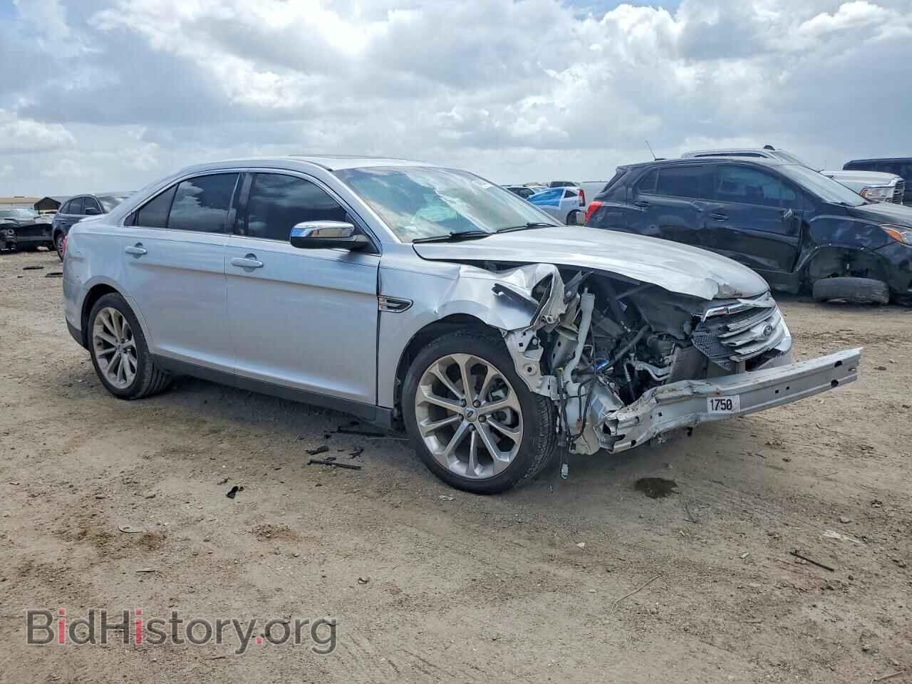 2014 FORD TAURUS - VIN: 1FAHP2F89EG110623 - Photo 4