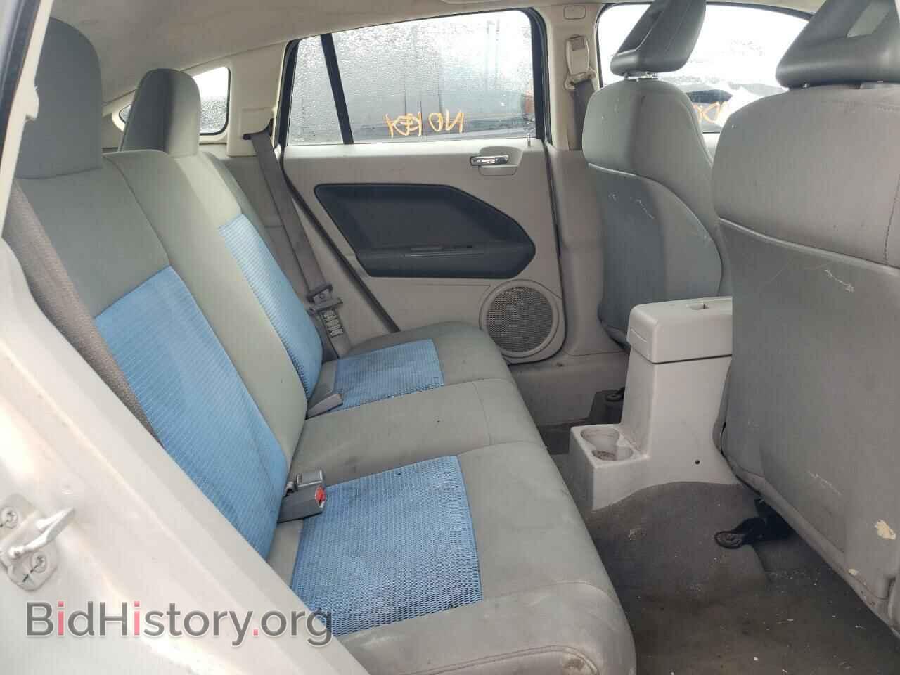 2007 DODGE CALIBER - VIN: 1B3HE78K87D345008 - Фото 6