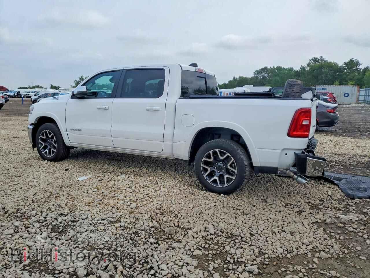 2025 RAM 1500 - VIN: 1C6SRFJP2SN567594 - Photo 2