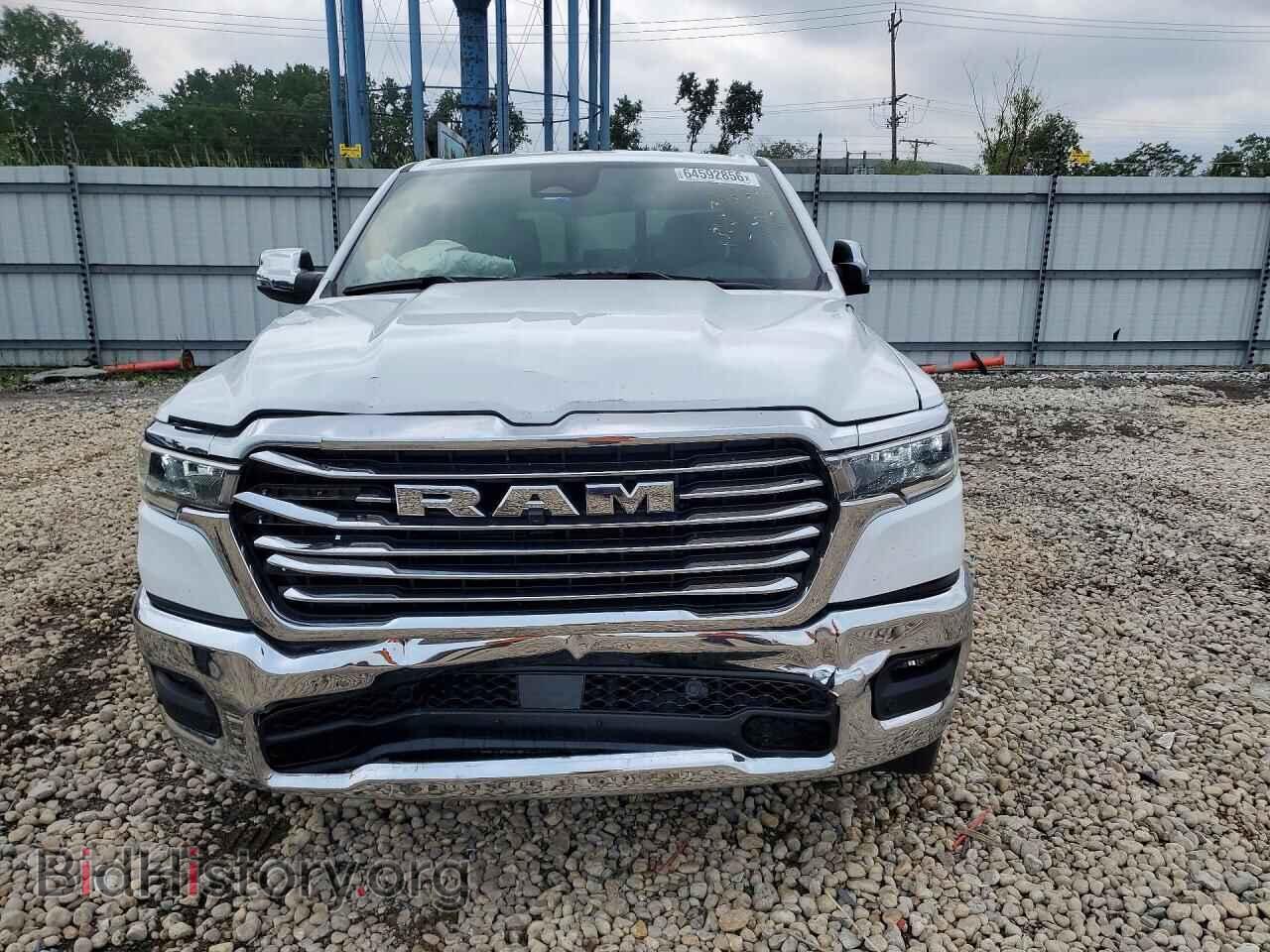 2025 RAM 1500 - VIN: 1C6SRFJP2SN567594 - Photo 5