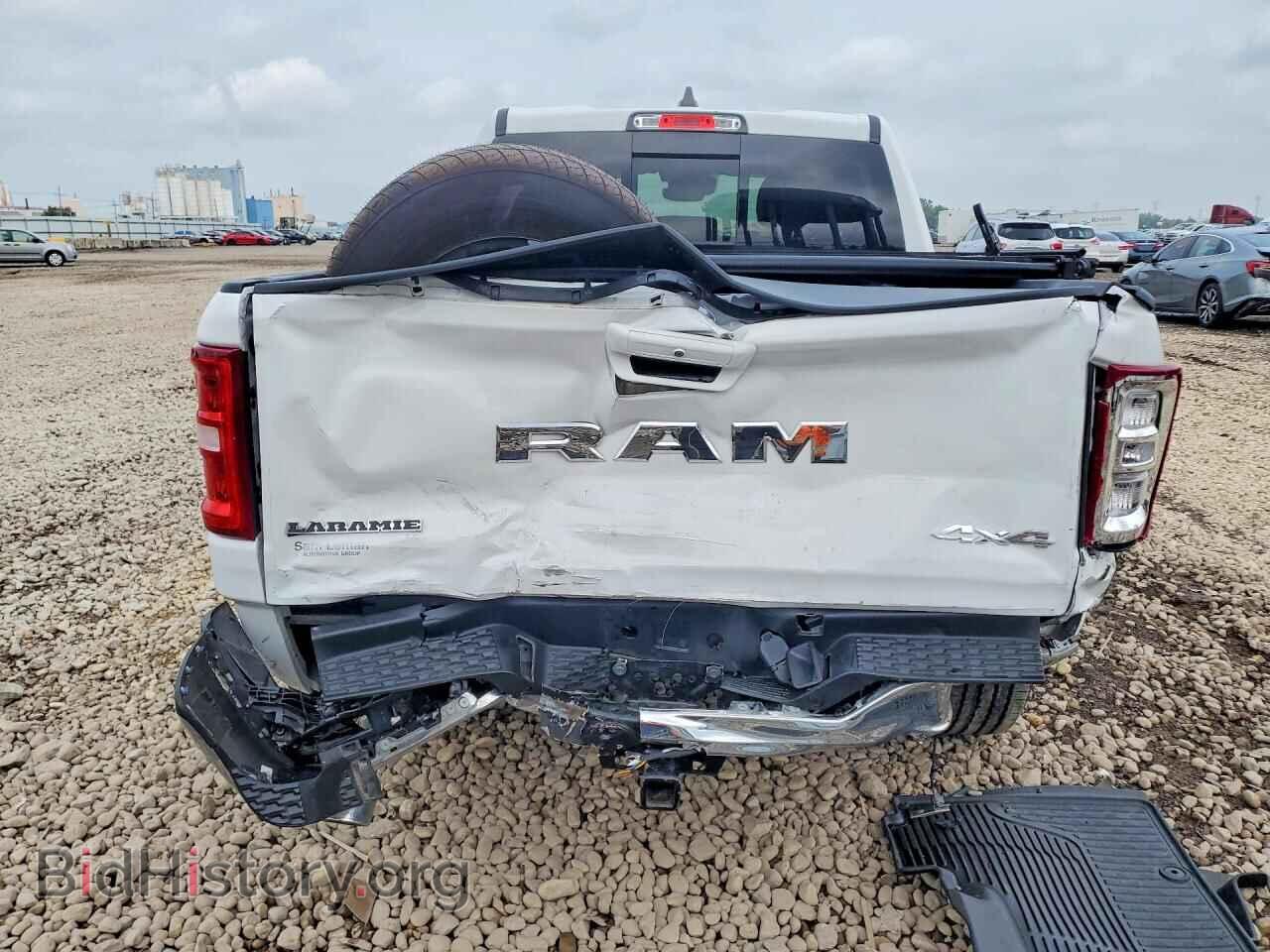 2025 RAM 1500 - VIN: 1C6SRFJP2SN567594 - Photo 6