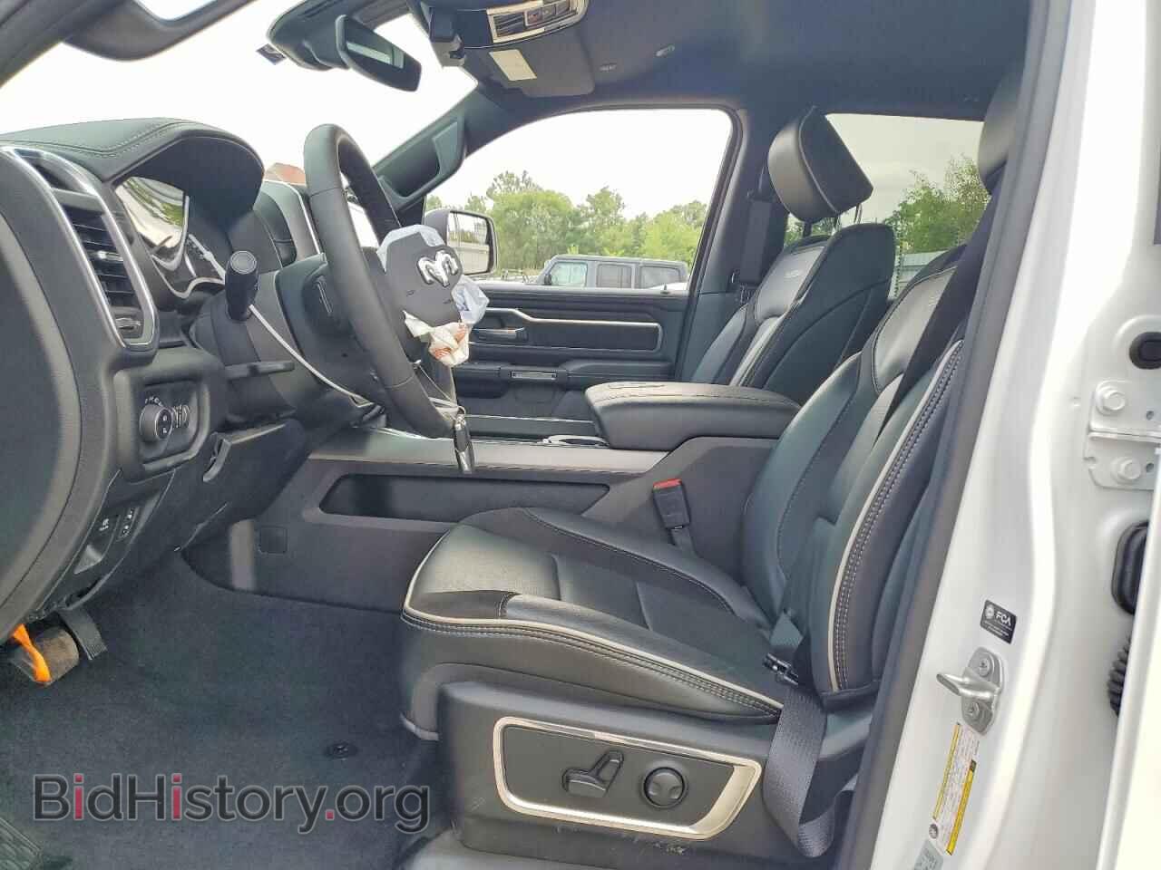 2025 RAM 1500 - VIN: 1C6SRFJP2SN567594 - Photo 7