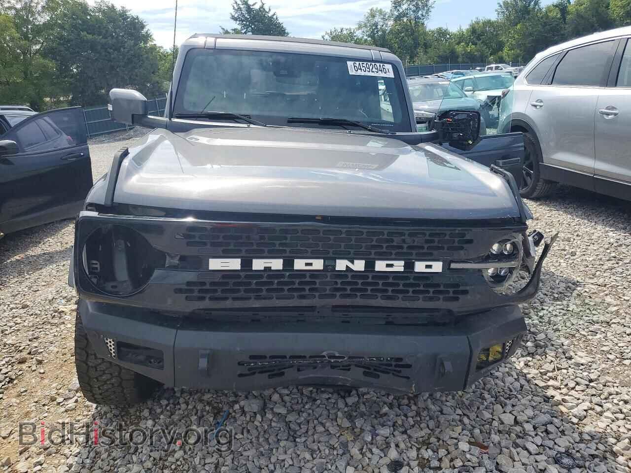 2023 FORD BRONCO - VIN: 1FMEE5BP1PLB34423 - Фото 5