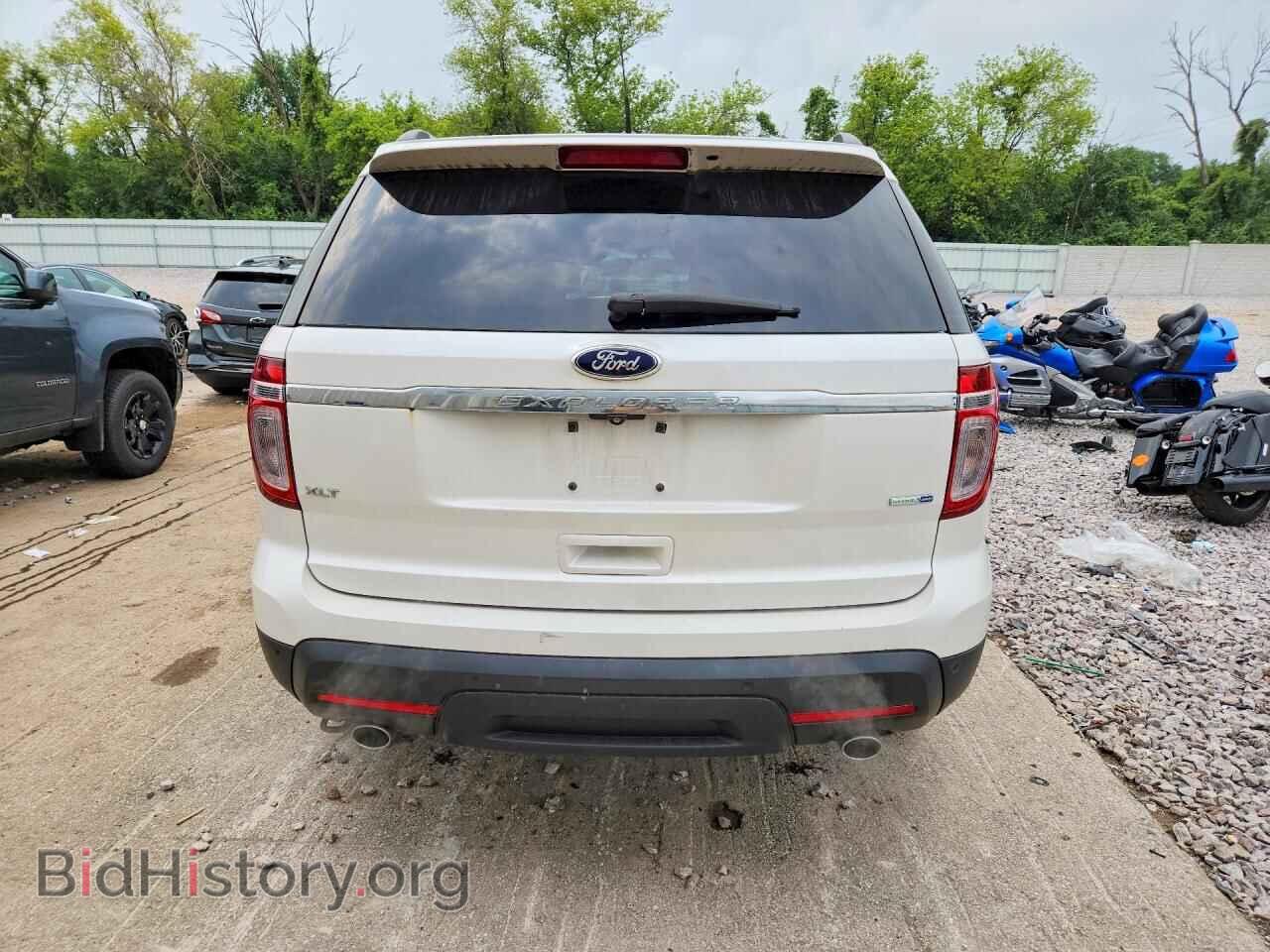 2015 FORD EXPLORER - VIN: 1FM5K8D89FGC35488 - Photo 6