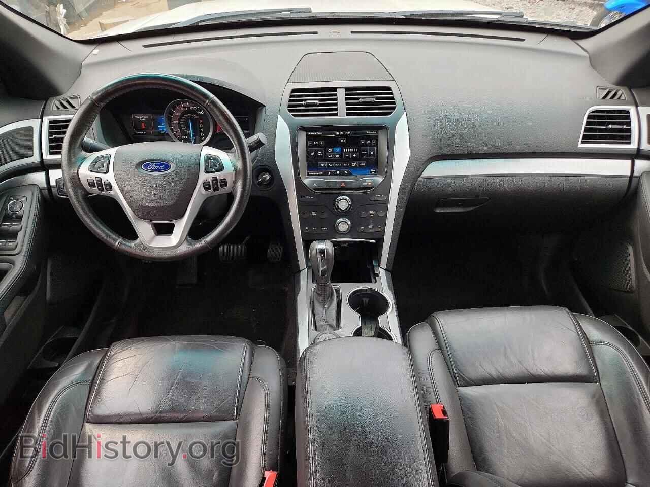 2015 FORD EXPLORER - VIN: 1FM5K8D89FGC35488 - Photo 8