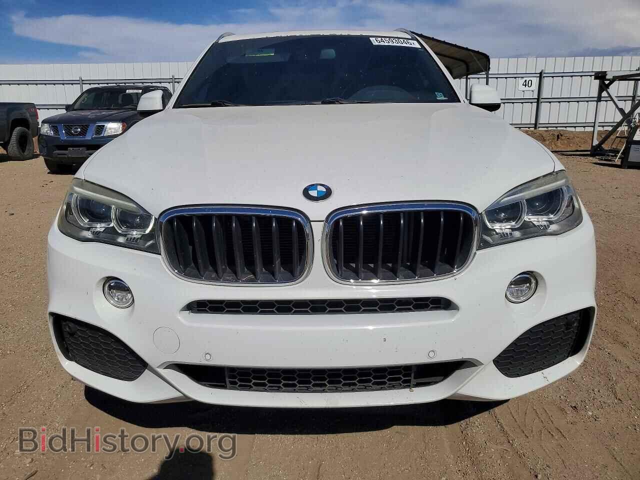 2016 BMW X5 - VIN: 5UXKR2C55G0R69366 - Фото 5