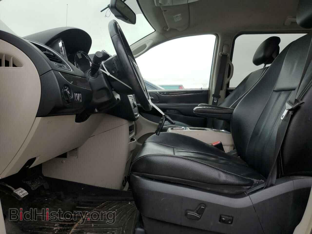 2015 CHRYSLER MINIVAN - VIN: 2C4RC1BG4FR534518 - Photo 7