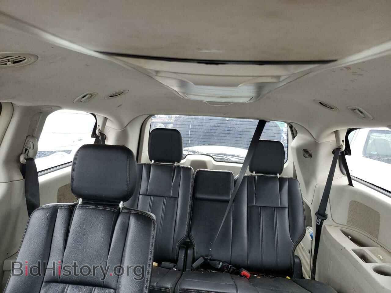 2015 CHRYSLER MINIVAN - VIN: 2C4RC1BG4FR534518 - Photo 10