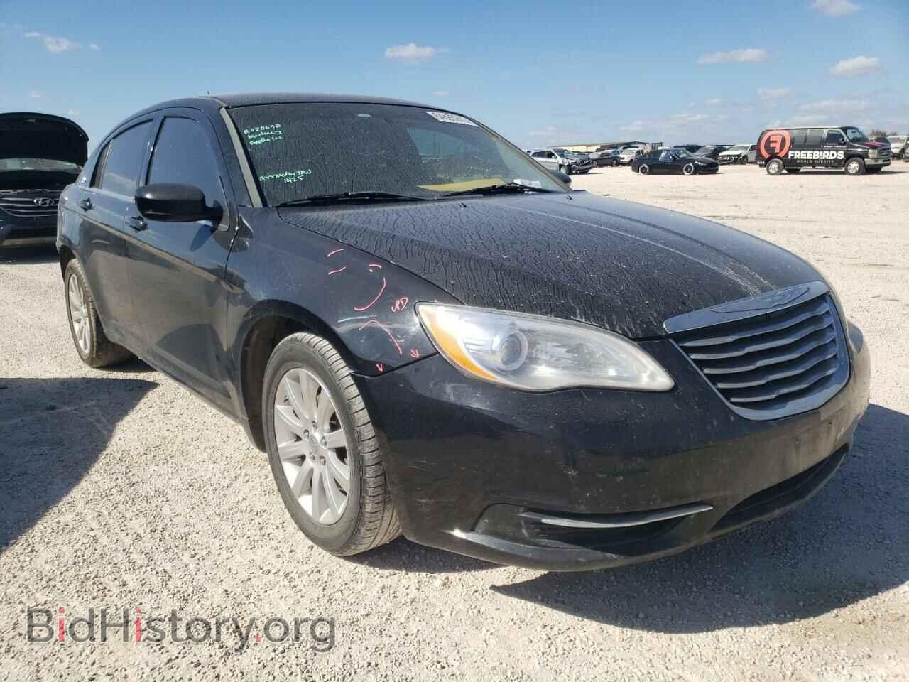 Photo 1C3CCBBB5EN167659 - CHRYSLER 200 2014